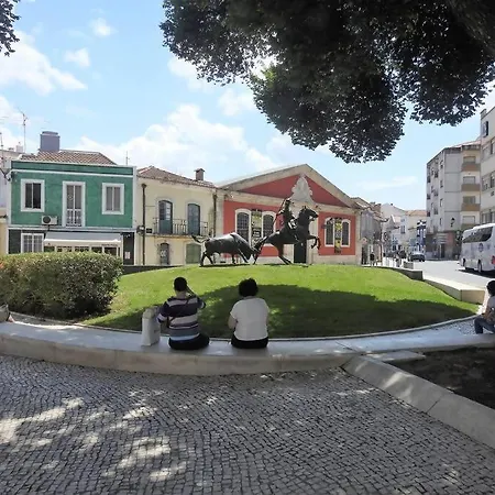 Apartman Carlos Place Vila Franca de Xira